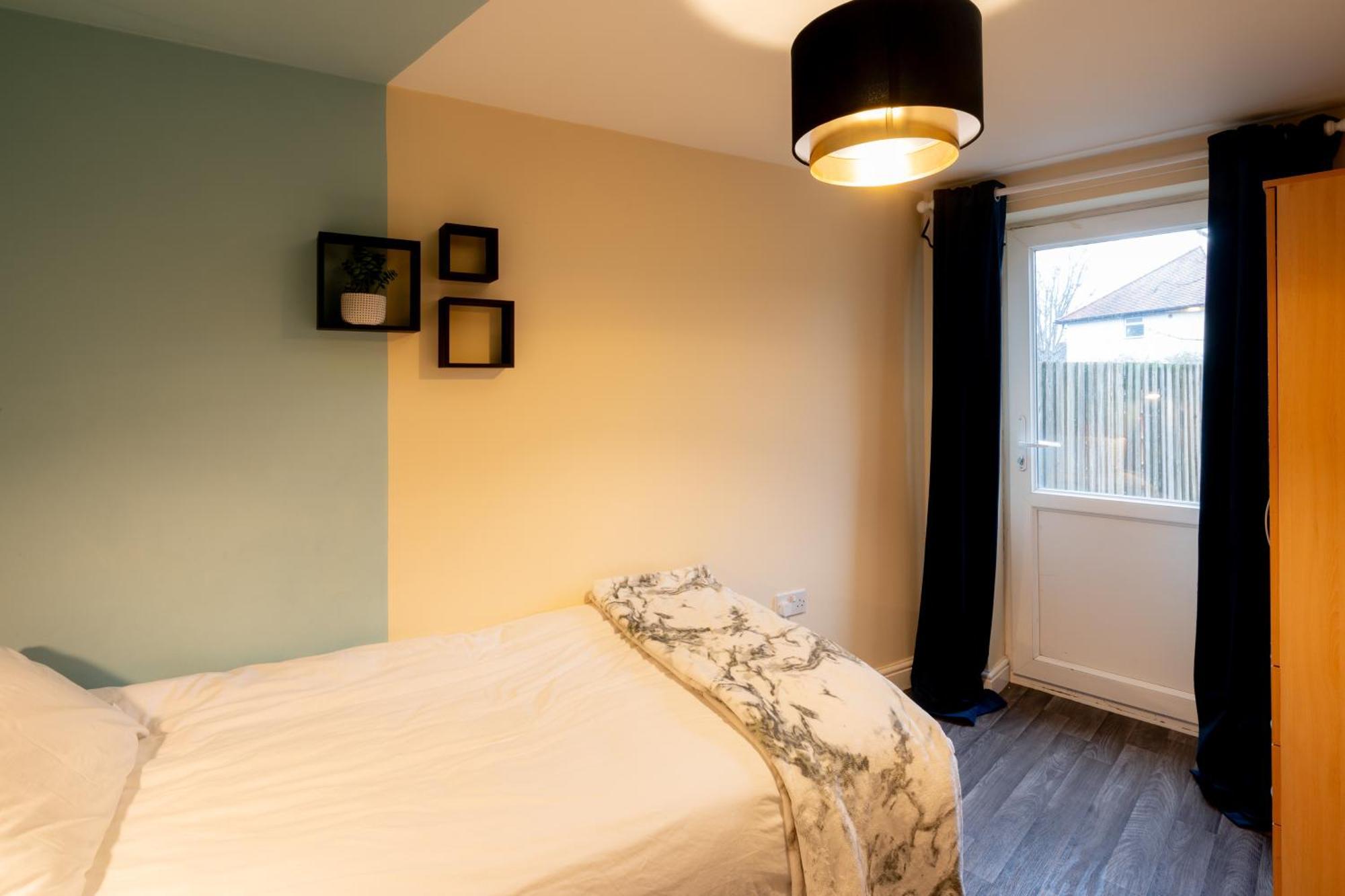 Aryas Apartments Oxford - Headington Exterior photo