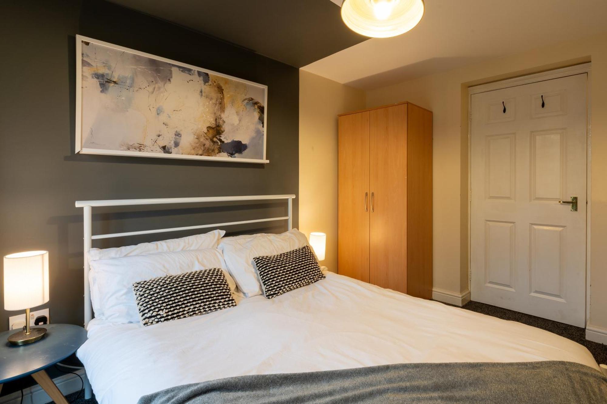 Aryas Apartments Oxford - Headington Exterior photo